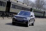 Land Rover Range Rover Autobiography LWB 2014 года (US)